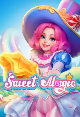 Sweet Magic Demo Grátis | Teste Grátis o Slot da Tada Gaming
